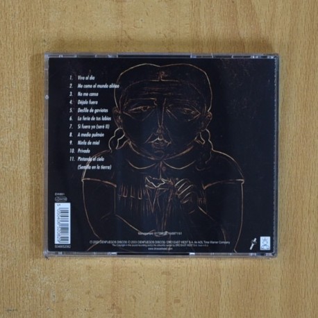 CARLOS CAOUEN - UNIVERSO ABIERTO - CD