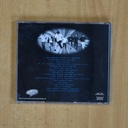 RITUAL DE LO HABITUAL - THE SAME ONE - CD