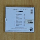 EGBERTO GISMONTI - KUARUP - CD