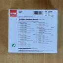 MOZART - DIE KLAVIERSONATEN - CD