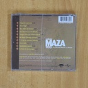 CARLOS MAZA TRIO - TIERRA FERTIL - CD