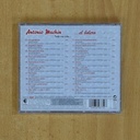 ANTONIO MACHIN - TODA UNA VIDA EL BOLERO - CD