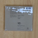 DUKE ELLINGTON AND JOHNNY HODGES - BACK TO BACK - CD