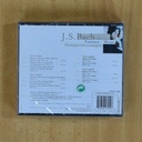 BACH - KANTATEN / MISSAE - CD