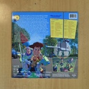 TOY STORY - PRECINTADO MADE IN USA VERSION ORIGINAL - LASERDISC