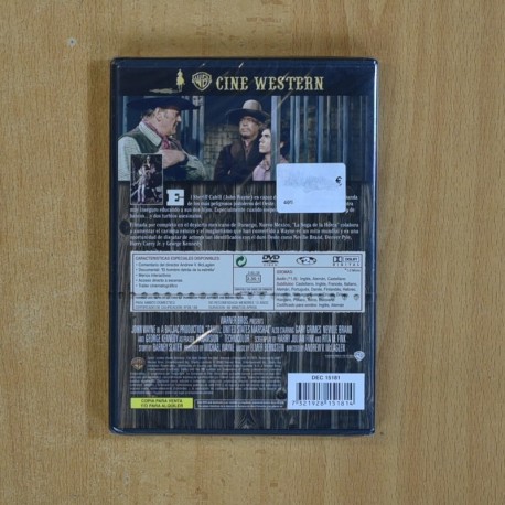 LA SOGA DE LA HORCA - DVD