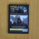 TAMBORES LEJANOS - DVD