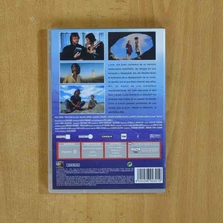 LUCIA Y EL SEXO - DVD