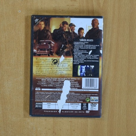 SWAT - DVD