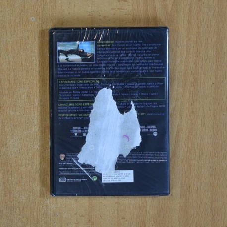 MATRIX - DVD