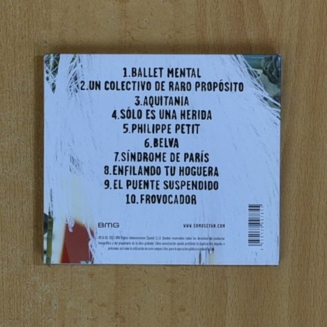 CYAN DELAPSO - CYAN DELAPSO - CD