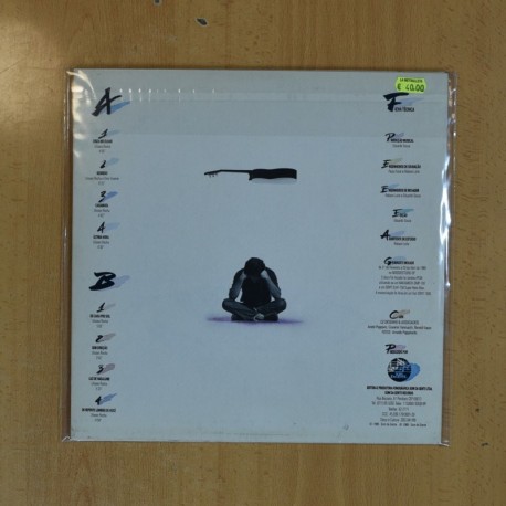 ULISSES ROCHA - CASAMATA - LP