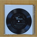 THE BEATLES - FLEXI - SINGLE
