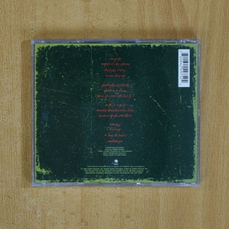 COUTING CROWS - RECOVERING THE SATELLITES - CD