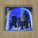 LOS TRIO - NUESTRO AMOR - CD