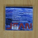 CARLOS JEAN - PLANET JEAN - CD
