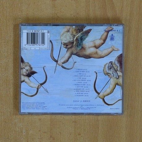 ELBOSCO - ABGELIS - CD
