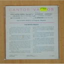 JOSE RAMON OROZCO - CANTOS VASCOS - NO TE OLVIDO + 3 - EP