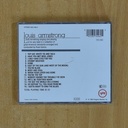 LOUIS ARMSTRONG - OVER 60 MINUTES OF MUSIC - CD