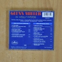 GLENN MILLER - GLENN MILLER IN HOLLYWOOD - CD