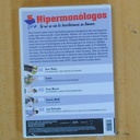 5 HIPER MONOLOGOS - DVD