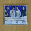 LOS CHICANOS DEL SUR - UN AMOR EN CADA PUERTO - CD