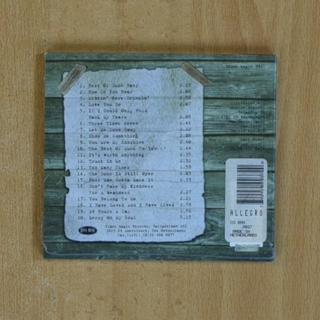 EARL GAINES - 24 HOURS A DAY - CD