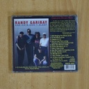 RANDY GARIBAY - CHICANO BLUES MAN - CD