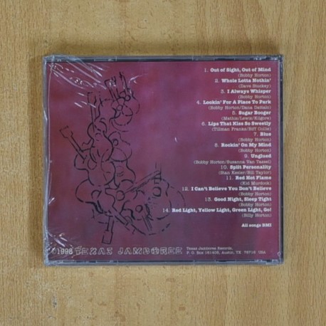 THE HORTON BROTHERS - ROLL BACK THE RUG ITS - CD