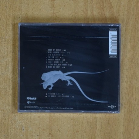 COCO RORICHEAUX - HOODOO PARTY - CD