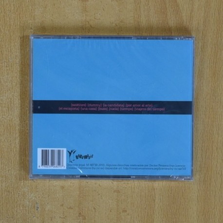 DOCTOR PERSONA - DOCTOR PERSONA - CD