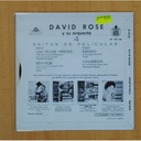 DAVID ROSE - LAS HOJAS VERDES + 3 - EP