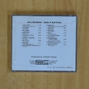 JERRY MACNEISH - QUITE A SURF PARTY - CD