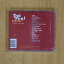 VARIOS - LES PAUL NOW - CD
