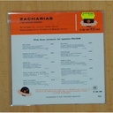 ZACHARIAS - FLOR DE PASION + 3 - EP