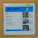PEPE MAIRENA - MARILUZ + 3 - EP
