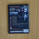 CORAZONES SOLITARIOS - DVD