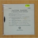 KATYNA RANIERI - CACHITO + 3 - EP