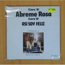 LA 5Âª RESERVA - ABREME ROSA / ASI SOY YO - SINGLE