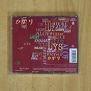 LUZ - COMO LA FLOR PROMETIDA - CD