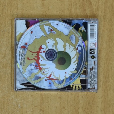 PAYO MALO - CON UN OJO EN LA ESPALDA - CD SINGLE