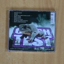 CRASH TEST - CHATEAU FLIGHT / LA CAUTION - CD