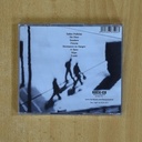 FANTASMAD - LA TOCIDA SENDA DEL HOMBRE RECTO - CD