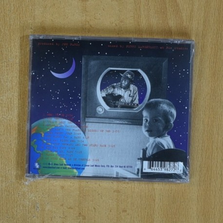 JON PARIS - BLUE PLANET - CD