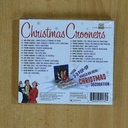 VARIOS - CHRISTMAS CROONERS - CD