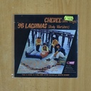 QUEWSTION MARK AND THE MYSTERIANS - CHEREE / 96 LAGRIMAS - SINGLE