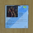 MIDUS & BANDA AMAZONIA - AMAZONIA - SINGLE