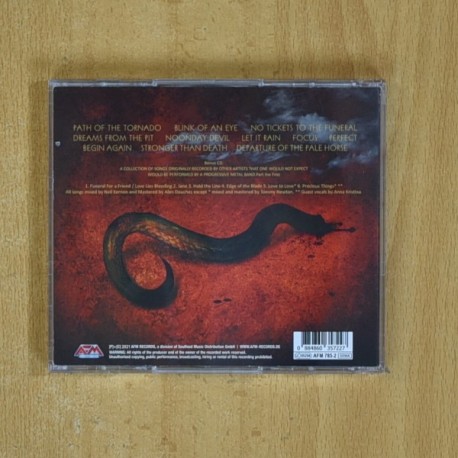 REDEMPTION - THIS MORTAL COIL - CD
