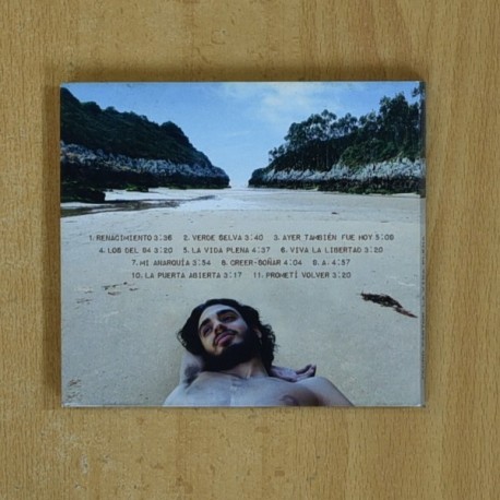 PEDRO PASTOR - LA VIDA PLENA - CD