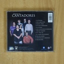 PARRANDA DE CANTADORES - PARRANDA DE CANTADORES - CD